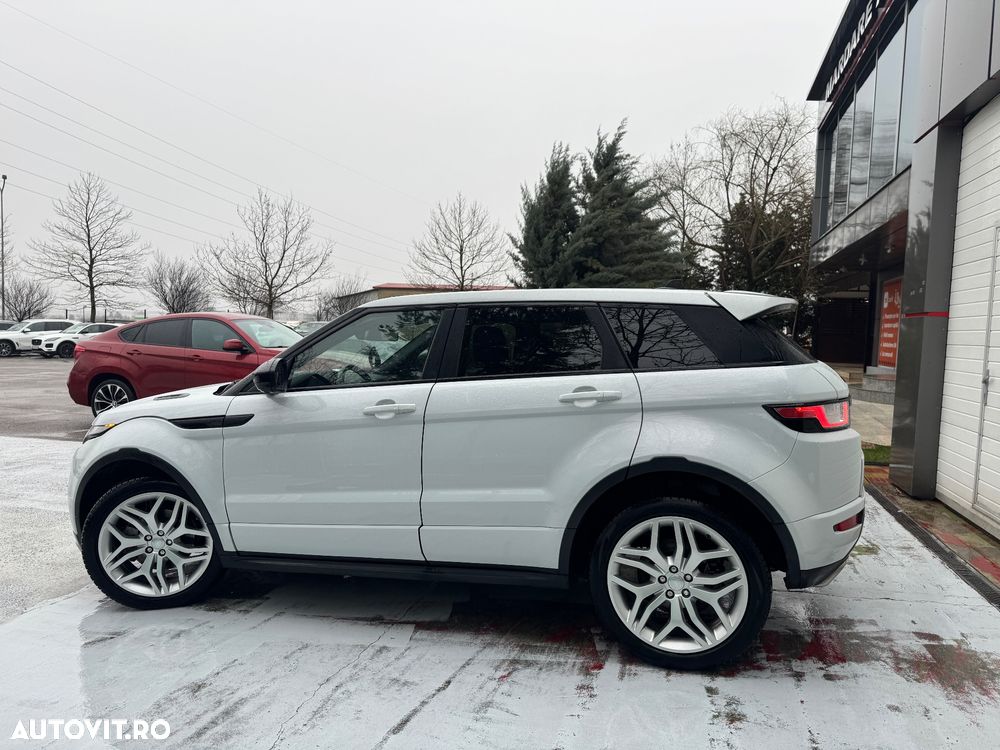 Land Rover Range Rover Evoque 2.0 D180 R-Dynamic - 28