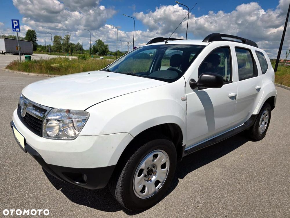 Dacia Duster 1.6 Euro5 - 7