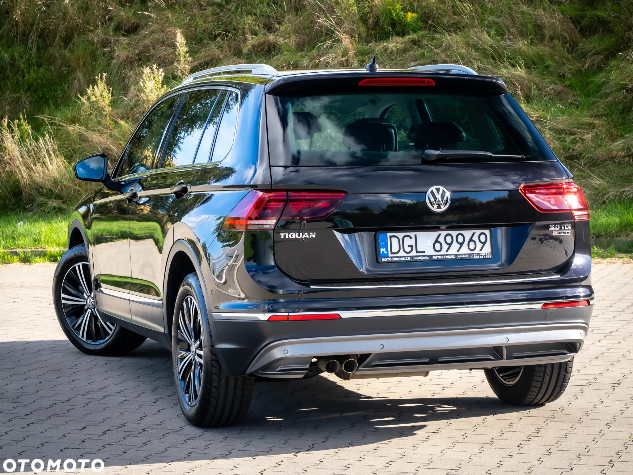 Volkswagen Tiguan 2.0 TDI BMT SCR 4Mot Highline DSG - 13