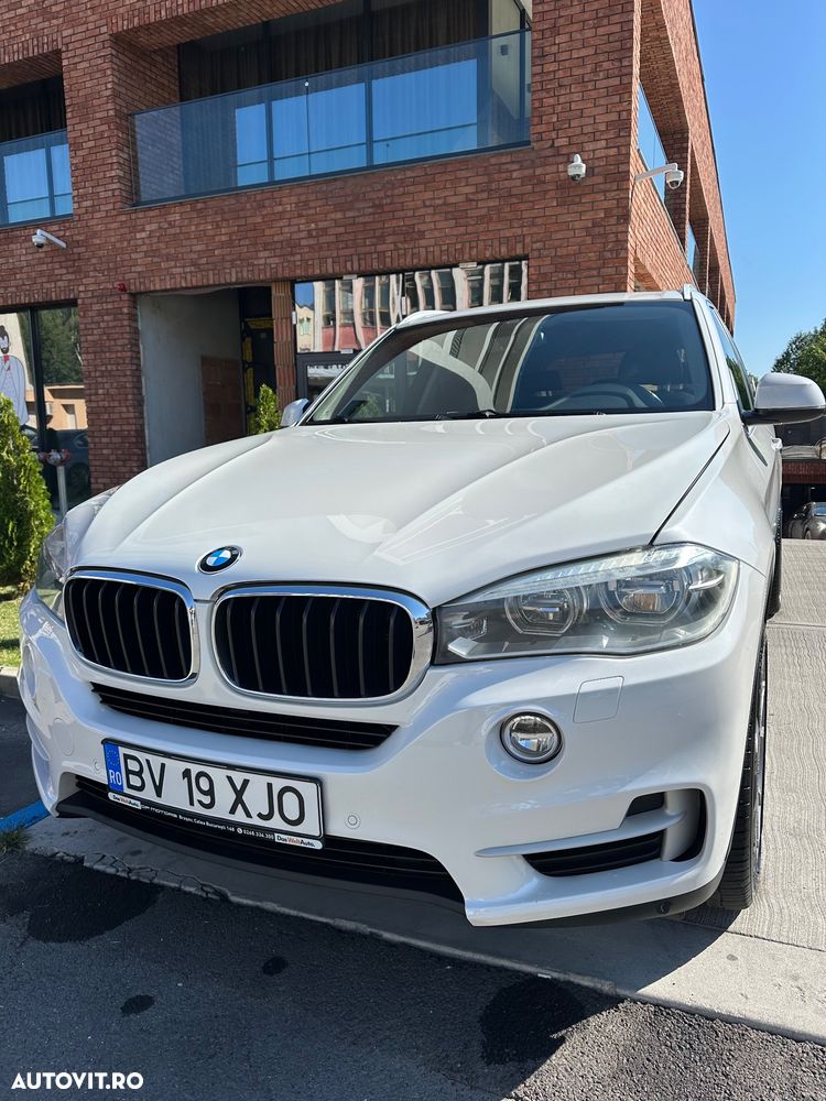 BMW X5 sDrive25d - 10