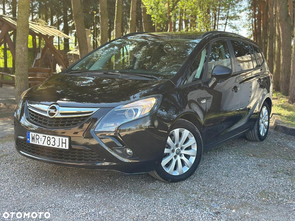 Opel Zafira - 7