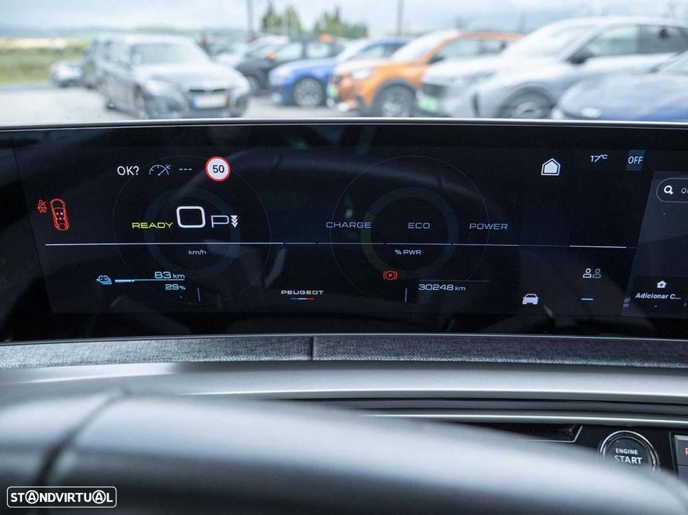 Peugeot E-3008 73 kWh Allure - 32