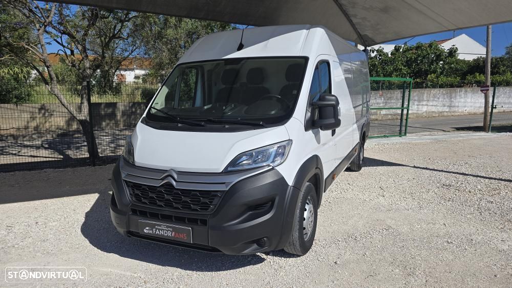 Citroën Jumper 2.2 Hdi L4 H2 165cv 3 Lug. - 3