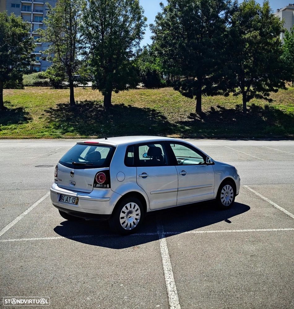 VW Polo 1.4 TDi Sportline - 17