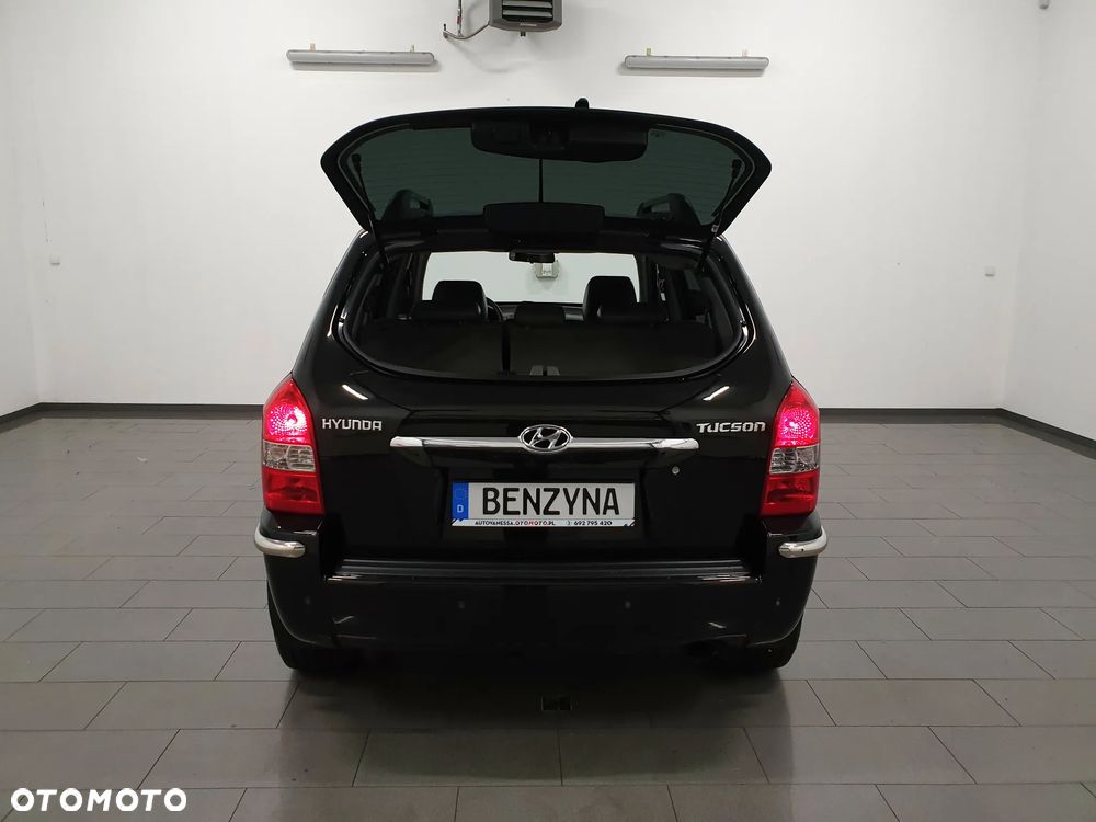 Hyundai Tucson 2.0 Elegance / Premium - 29