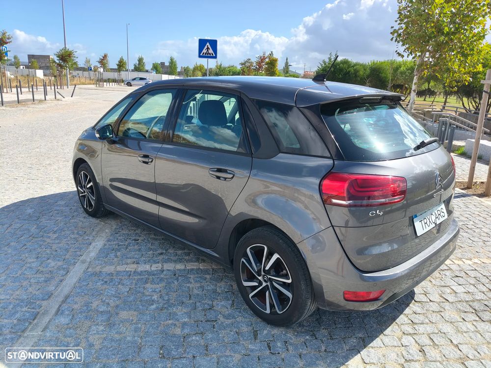 Citroën C4 Picasso 1.6 BlueHDi Intensive EAT6 J17 - 5