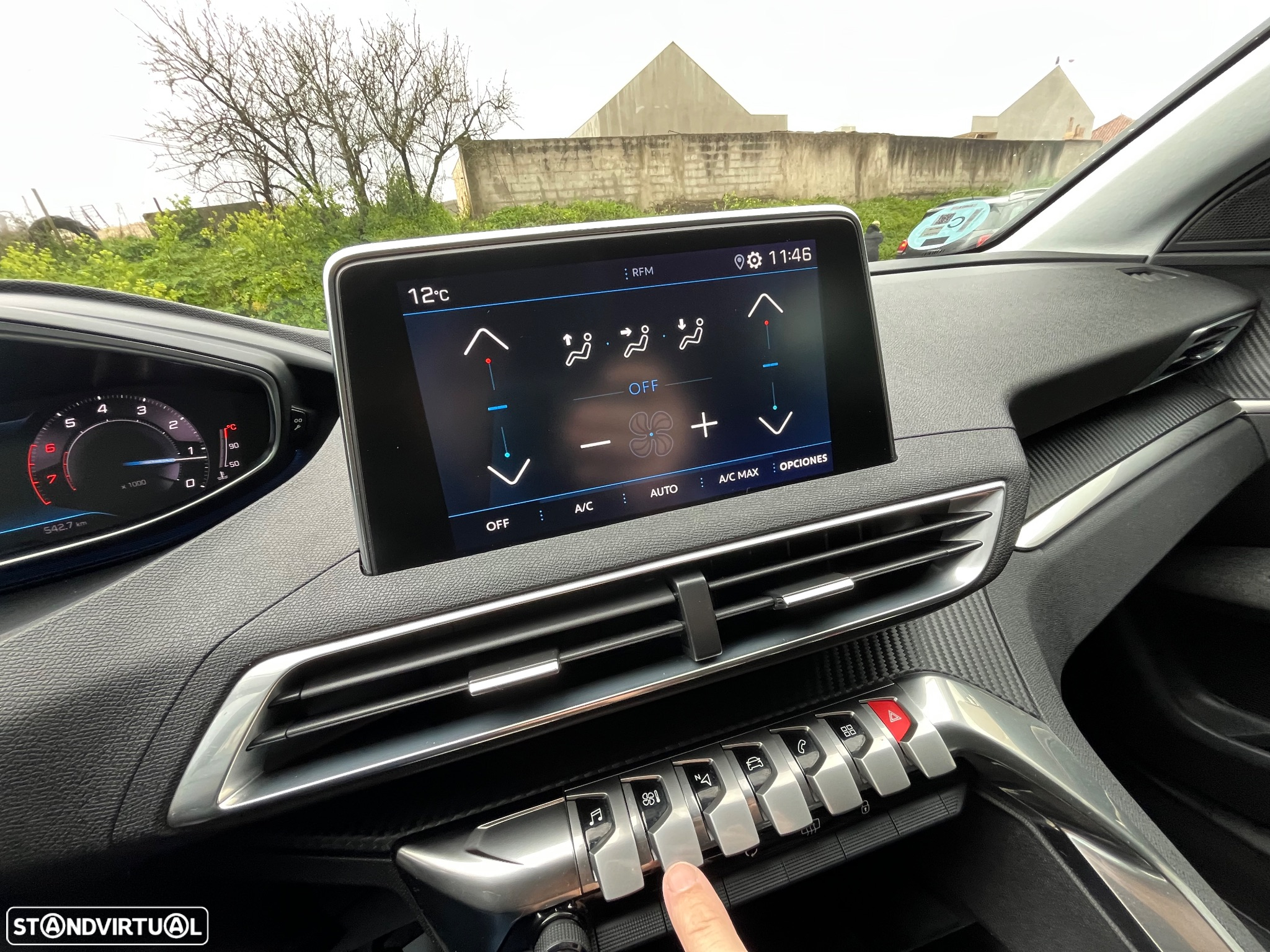 Peugeot 3008 1.2 PureTech Active Pack - 13