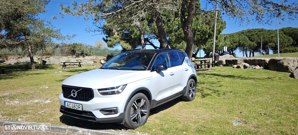 Volvo XC 40 1.5 T5 PHEV R-Design - 1