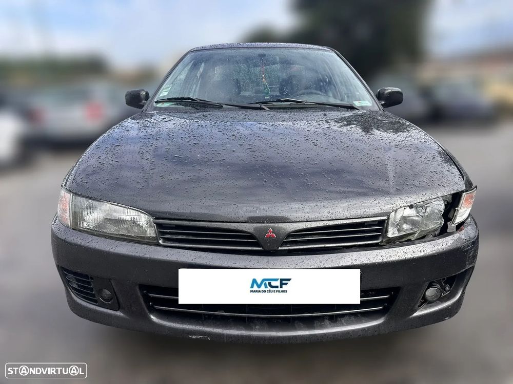 MITSUBISHI Lancer VI Sedan 1.3 12V Gasolina 75 cv  55 kW 1995 - 2003 4G13 (12V) para peças - 1
