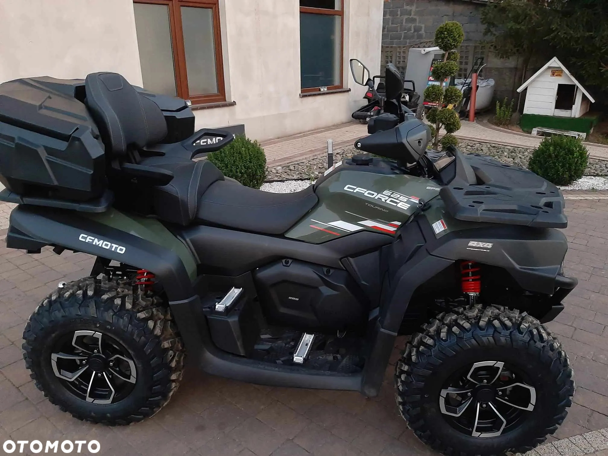 CFMoto CForce
