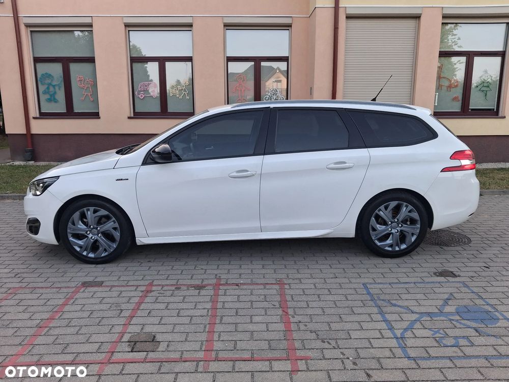 Peugeot 308 110 e-THP Stop & Start Access - 8