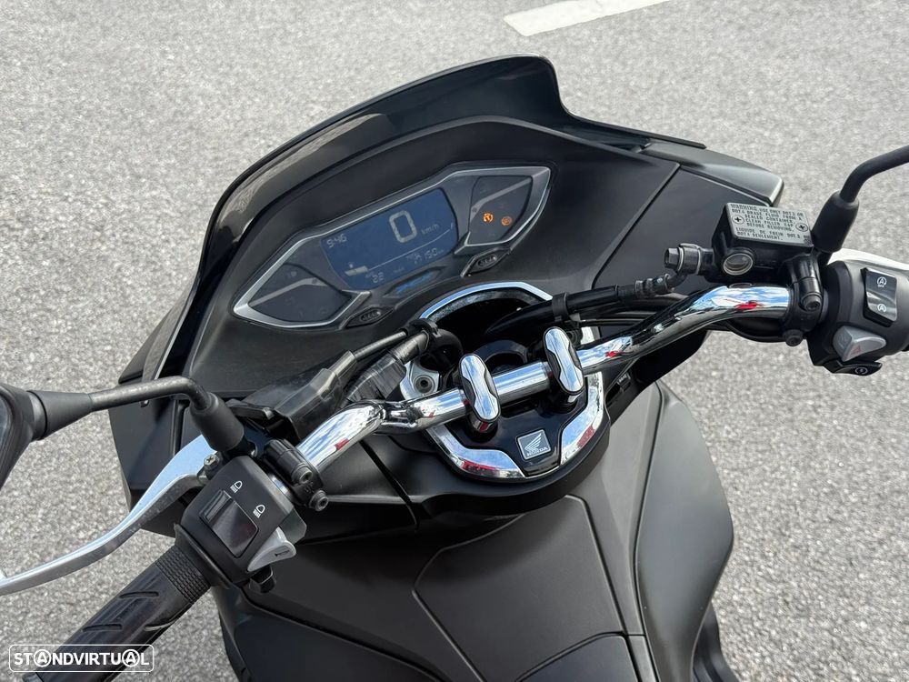 Honda PCX125 - 5