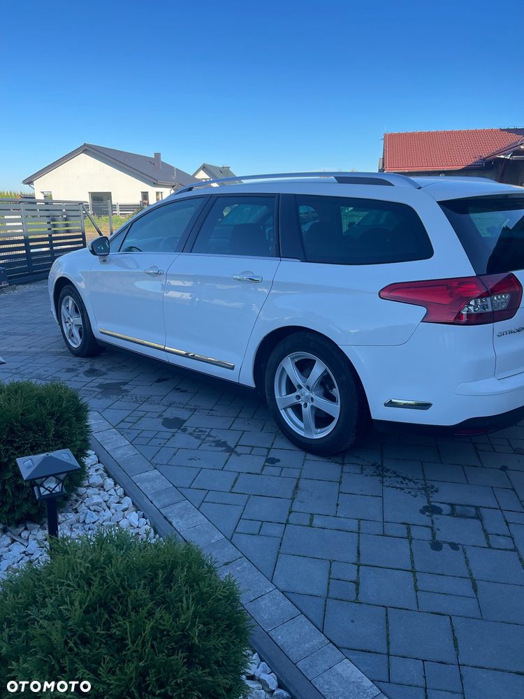 Citroen C5 2011 photo 5