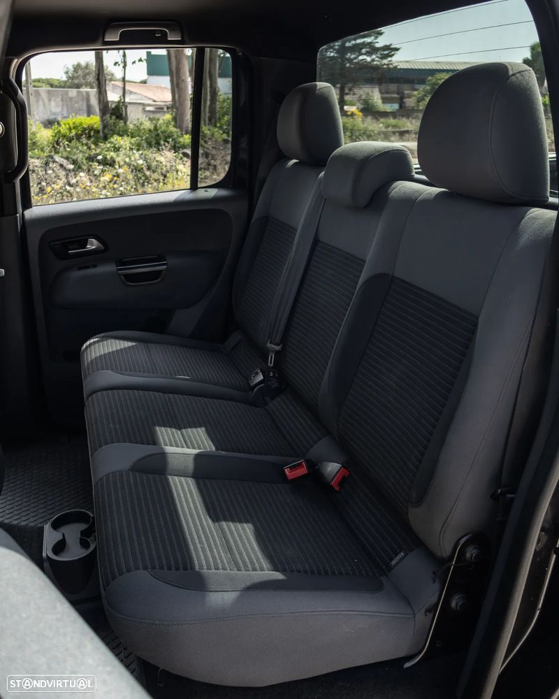 VW Amarok - 23