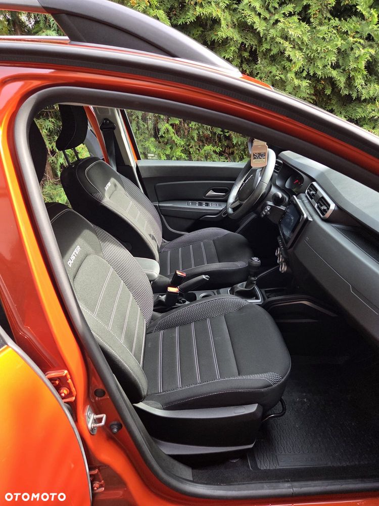 Dacia Duster 1.0 TCe Journey - 7