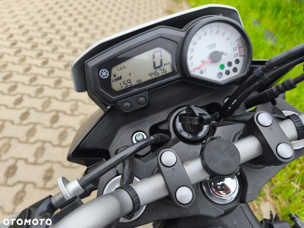Yamaha FZ8 - 12