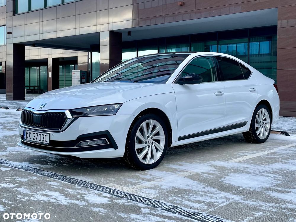 Skoda Octavia - 3