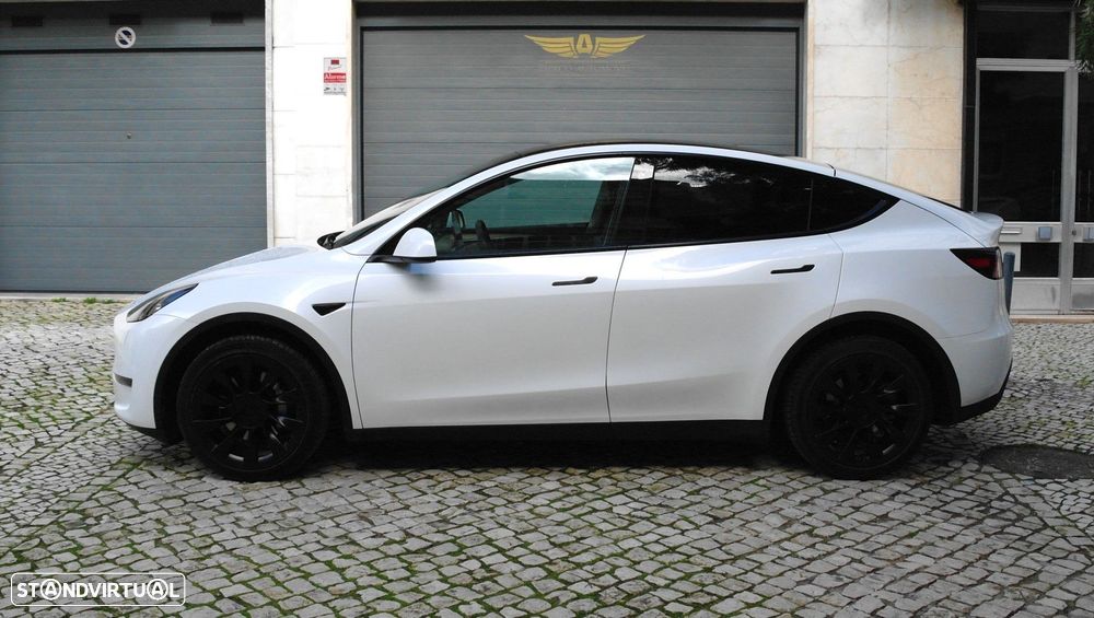 Tesla Model Y Long Range Tração Integral - 13