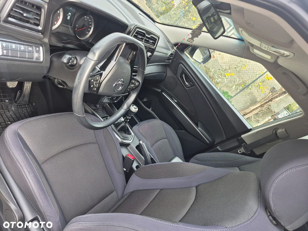 SsangYong/KGM Tivoli - 11