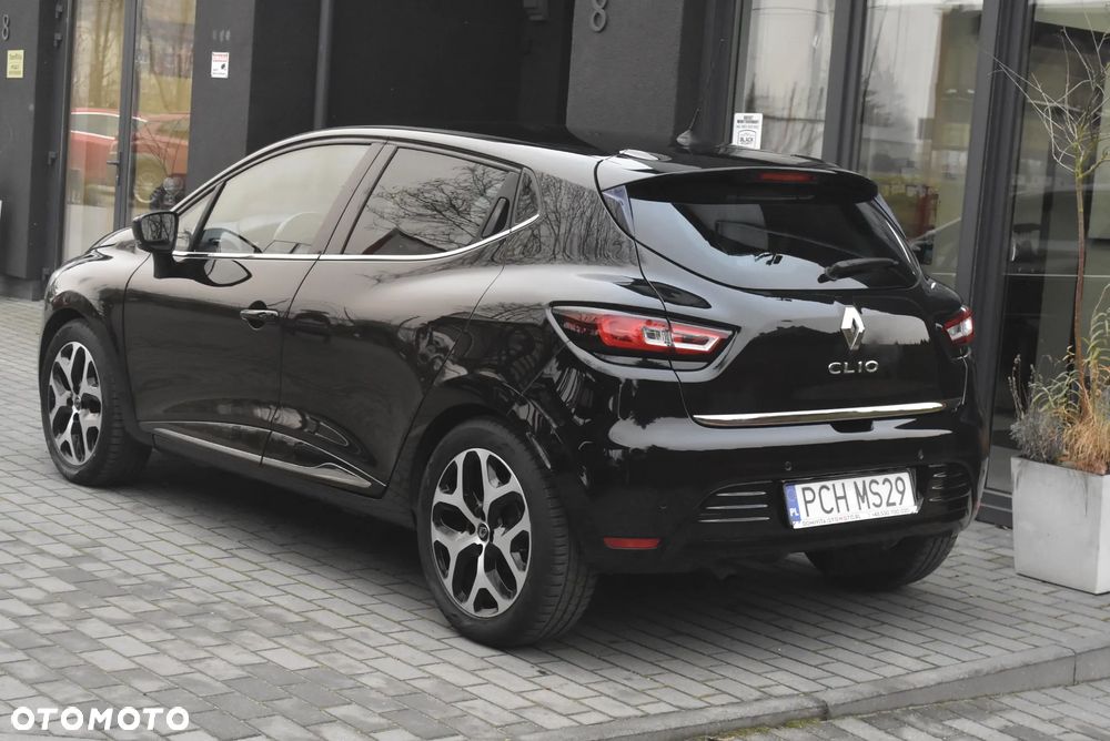 Renault Clio dCi 90 EDC Limited - 4