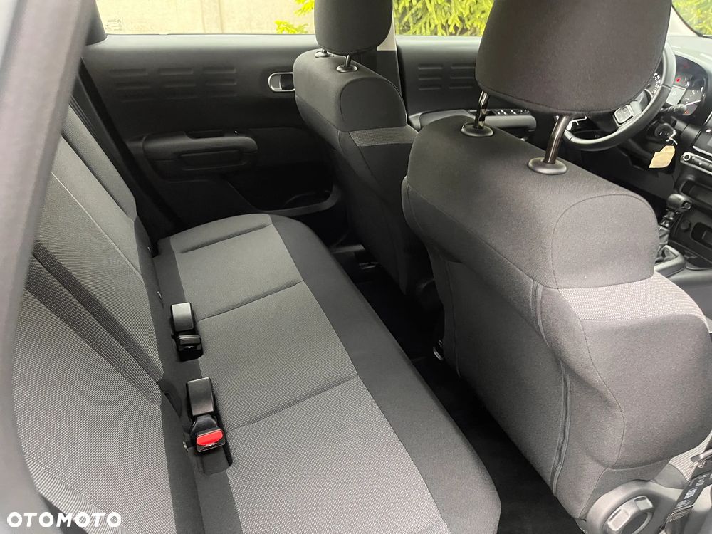 Citroën C3 Aircross PureTech 110 Stop & Start OPF FEEL PACK - 6