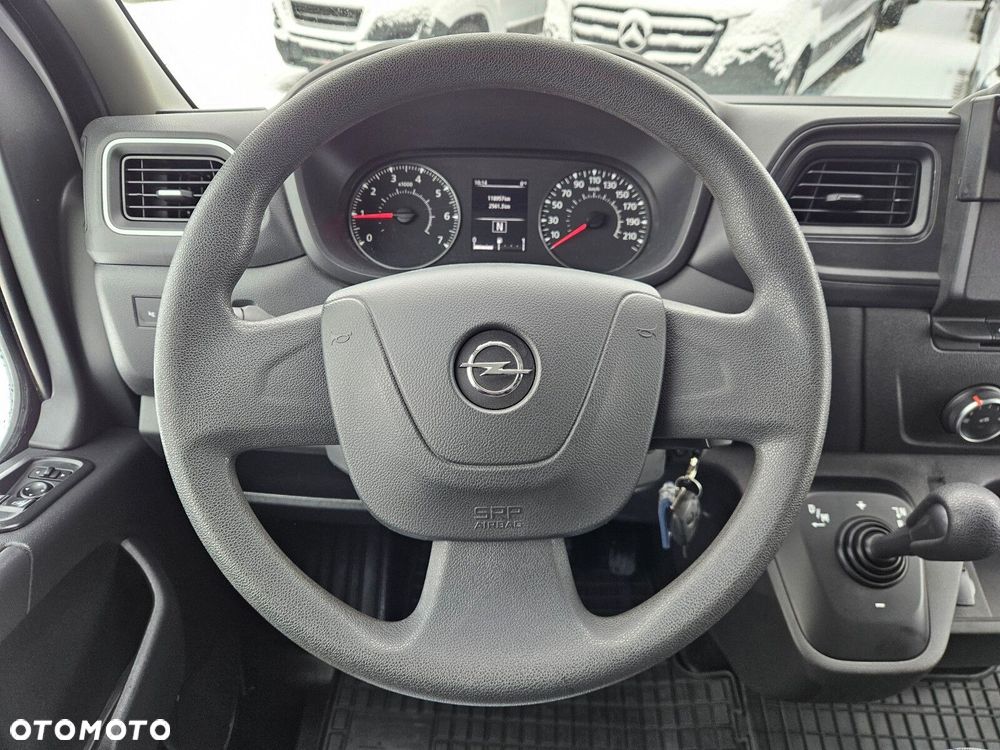 Opel movano L2H2 *62999zł Netto* 2.3 CDTi/150KM - 21