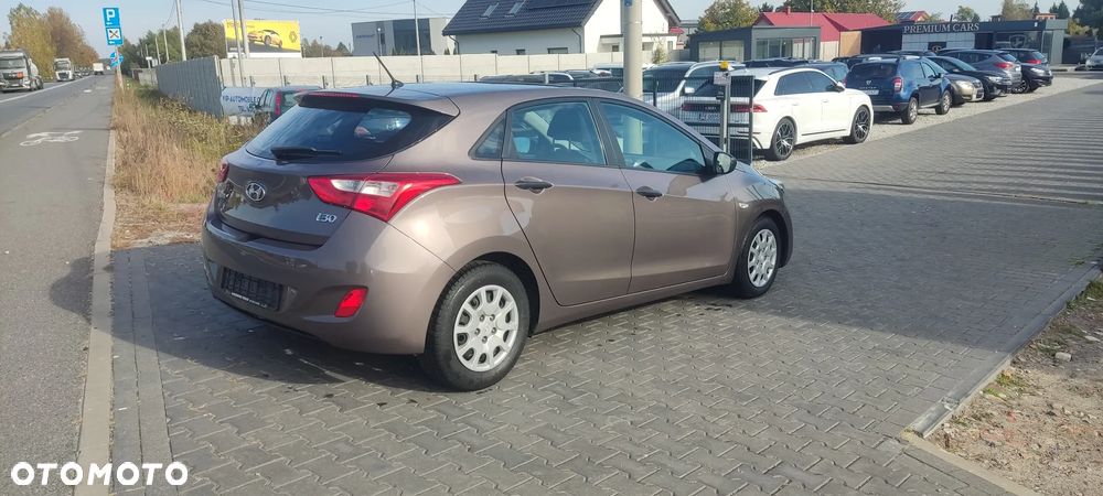 Hyundai I30 2012 photo 4