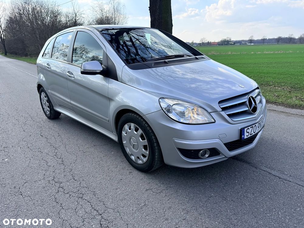 Mercedes-Benz Klasa B - 3
