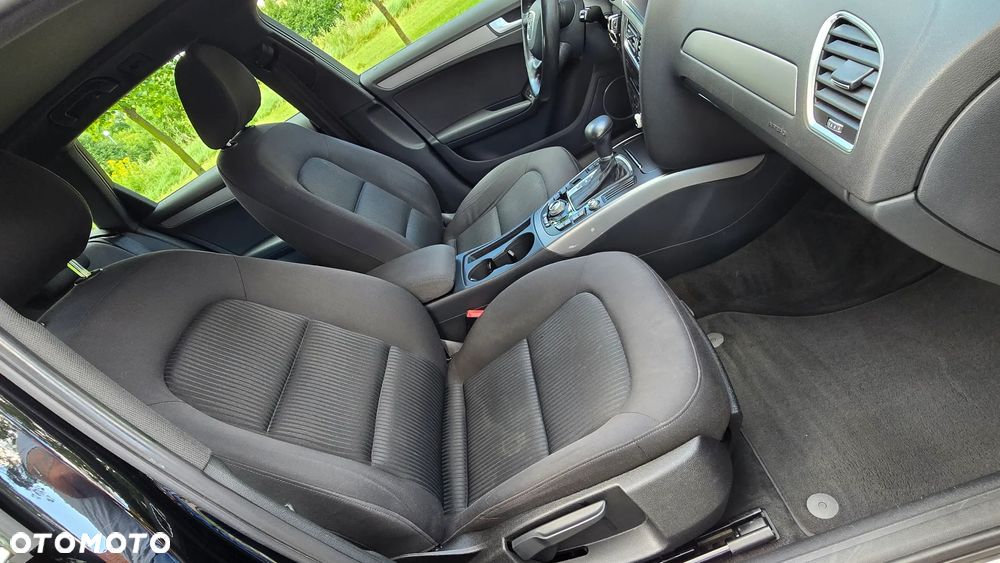 Audi A4 Avant 2.0 TDI clean diesel Multitronic - 18