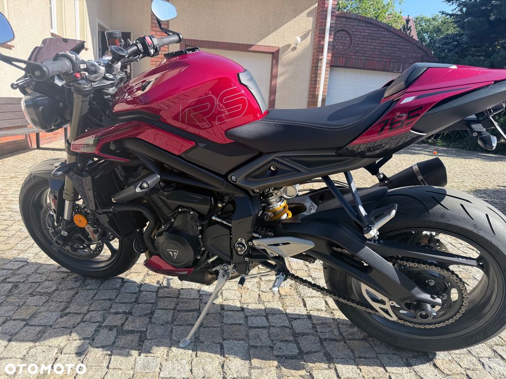 Triumph Street Triple - 2