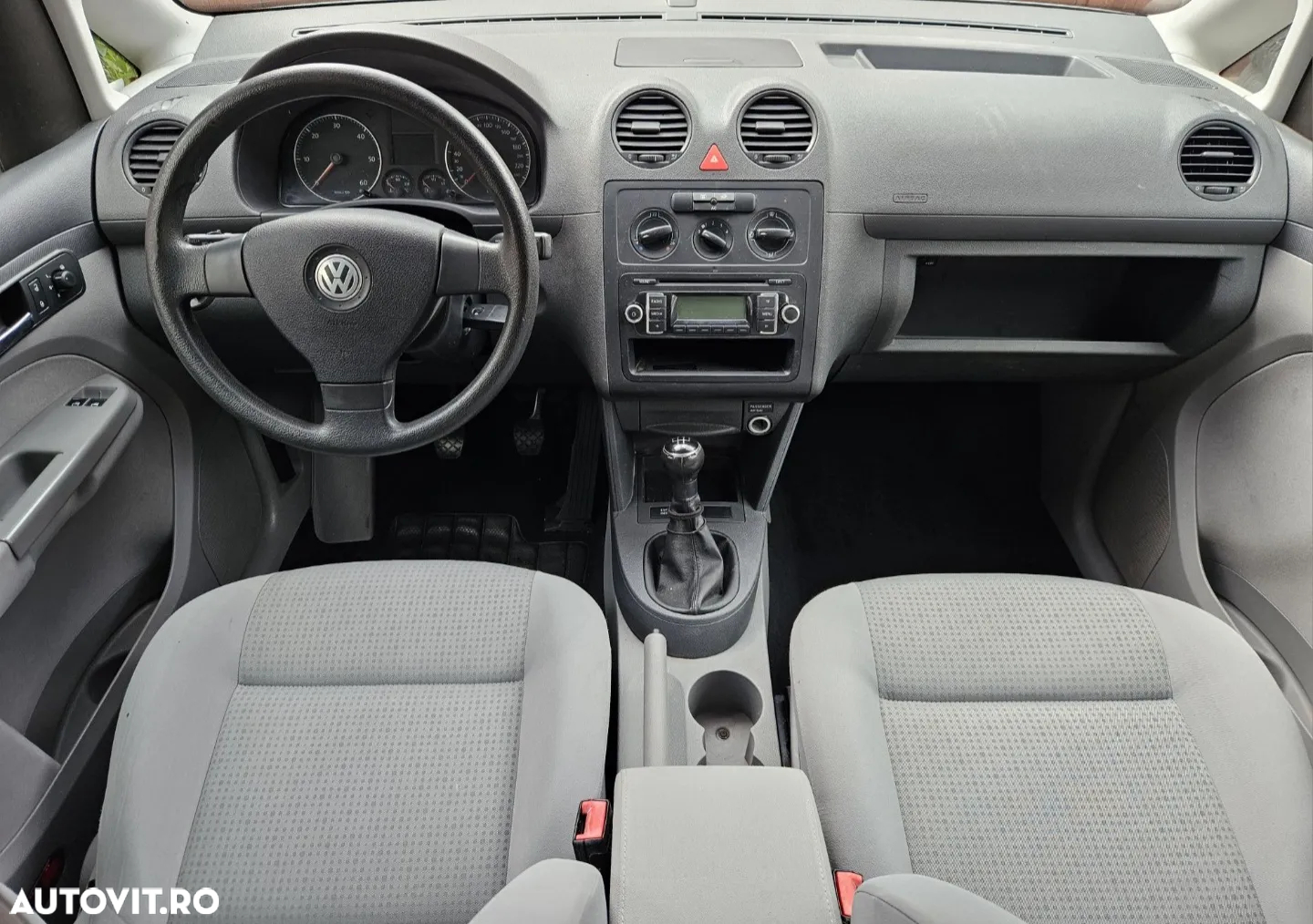 Volkswagen Caddy 1.9 TDI DPF Maxi Life (7-Si.) - 5