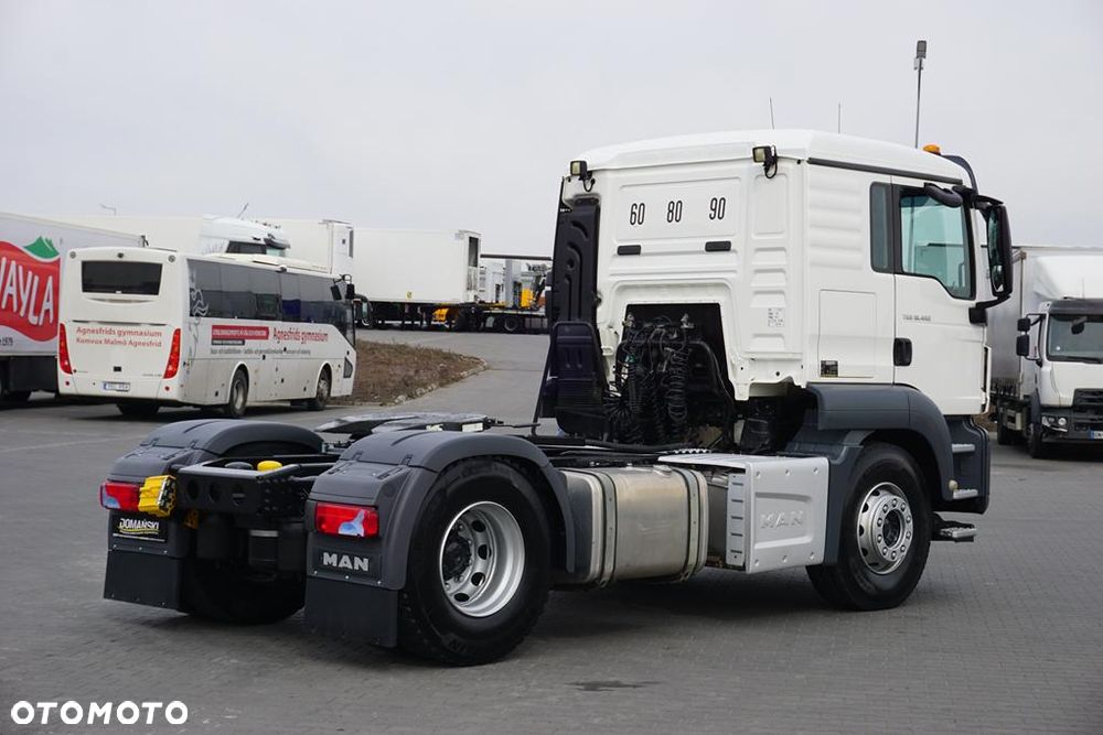 MAN TGS / 18.460 / EURO 6 / ACC / RETARDER / HYDRAULIKA - 6