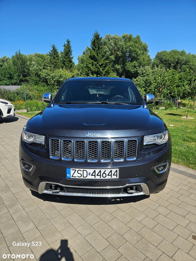 Jeep Grand Cherokee 5.7 V8 Overland EU6 - 25