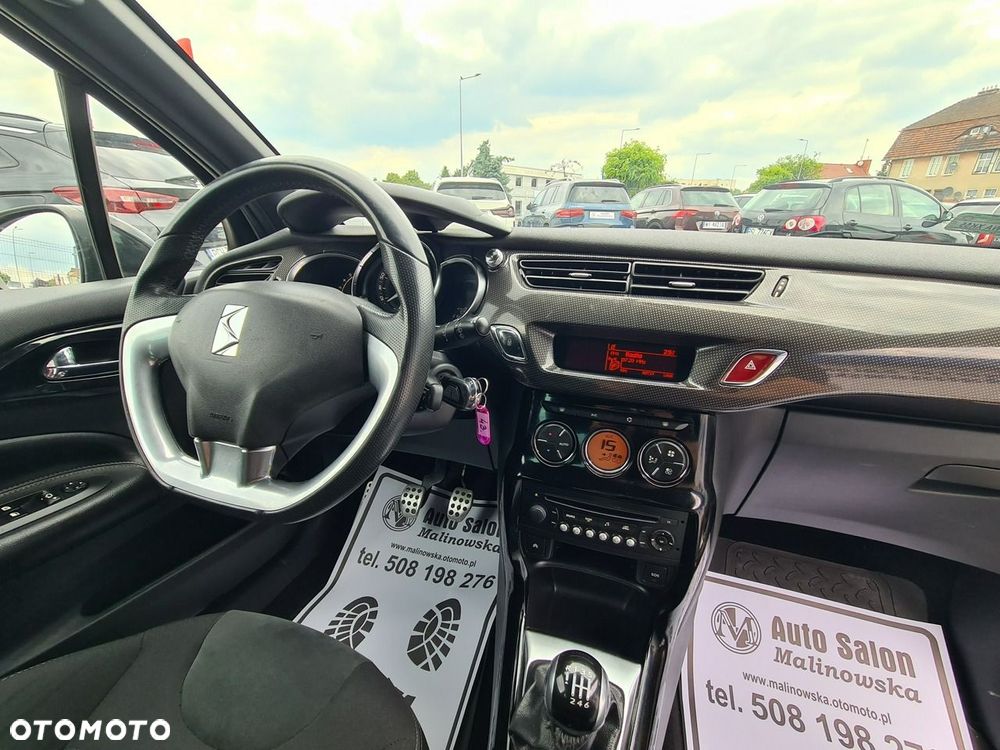 Citroën DS3 1.6 HDi SportChic - 21