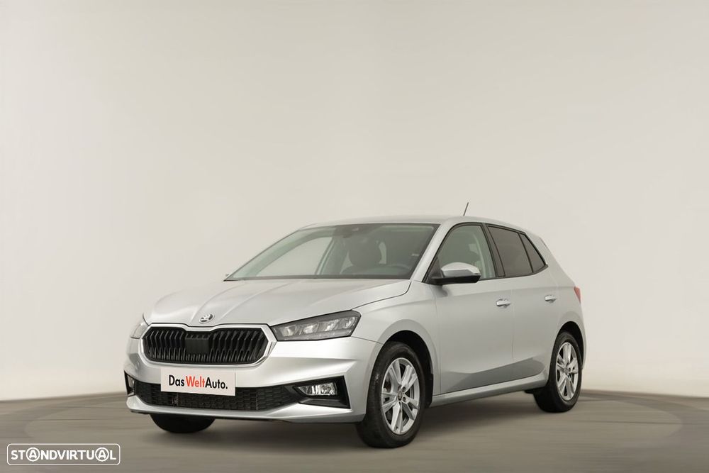 Skoda Fabia 1.0 TSI DSG — fotografia 2