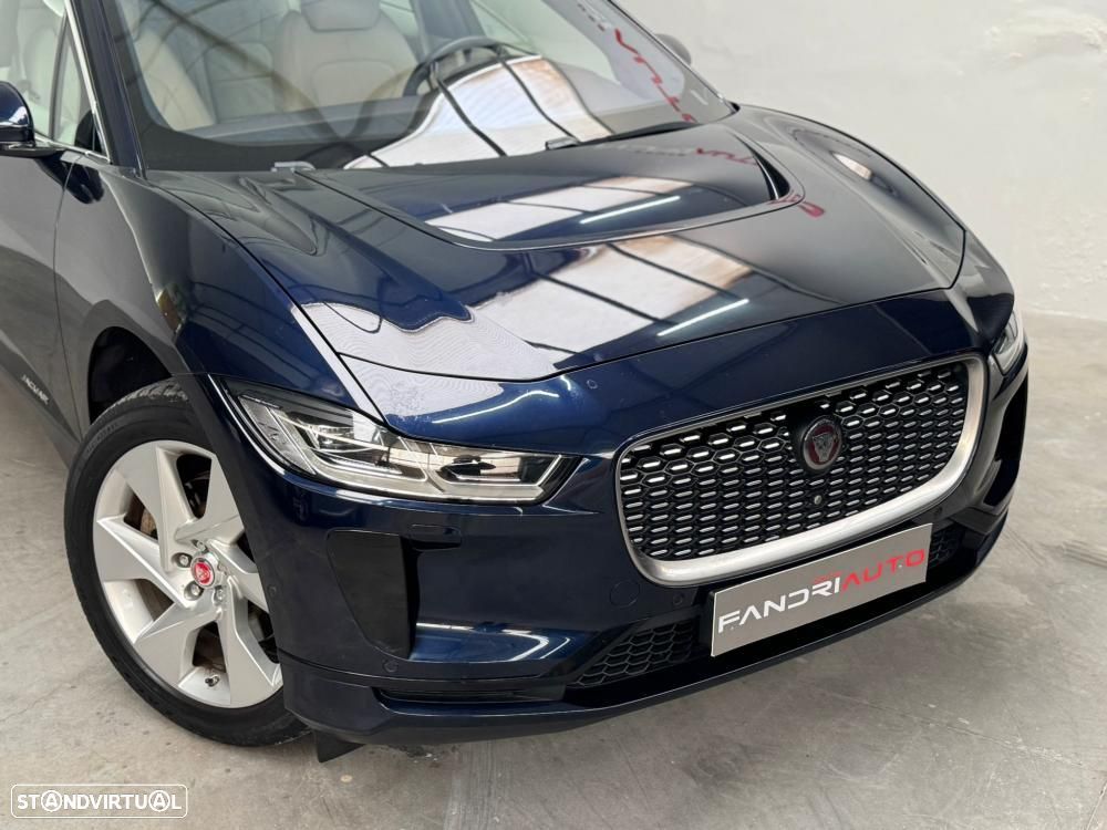 Jaguar I-Pace SE AWD Aut. - 3