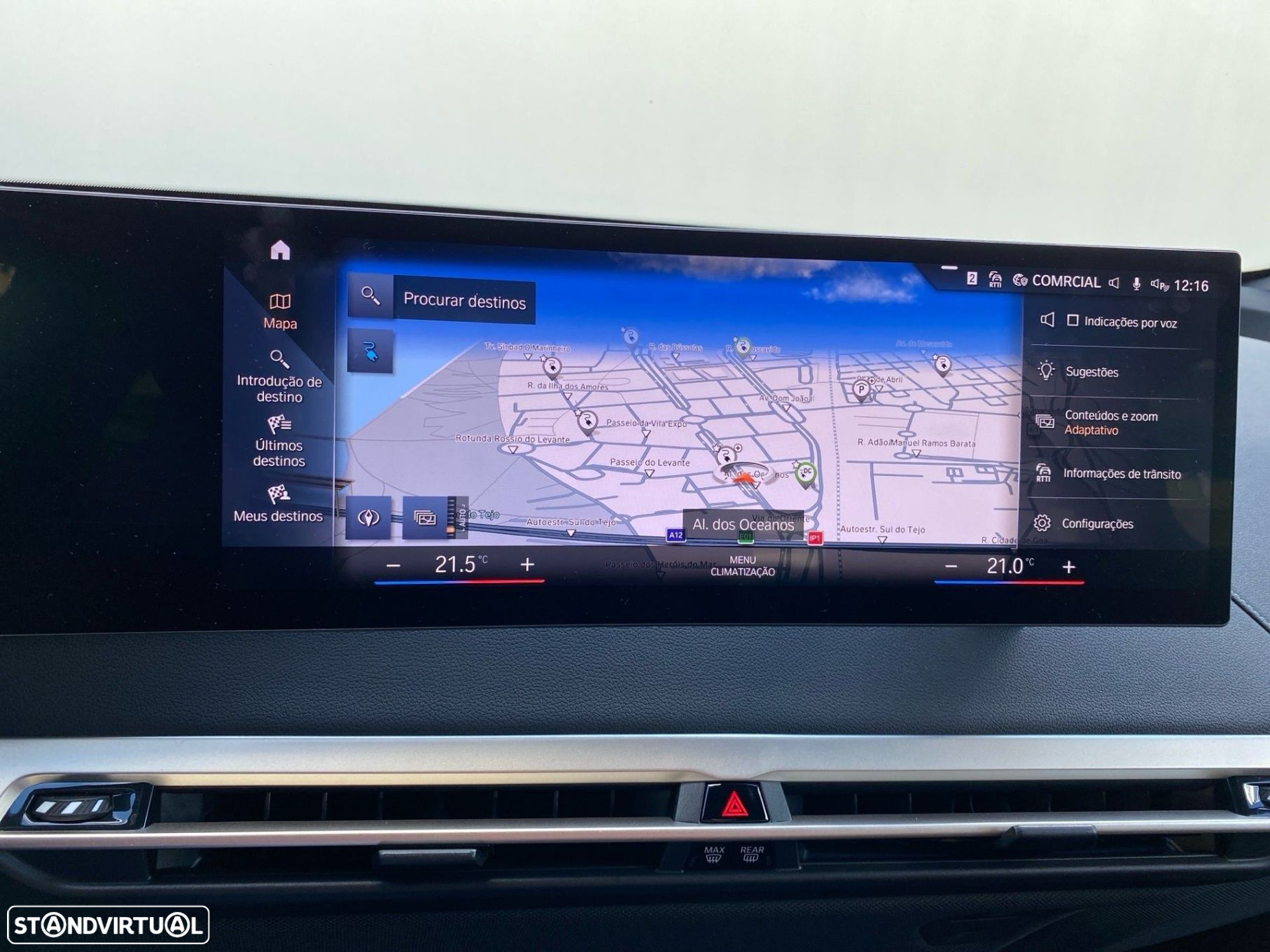 BMW iX xDrive 50 Pack Desportivo - 11