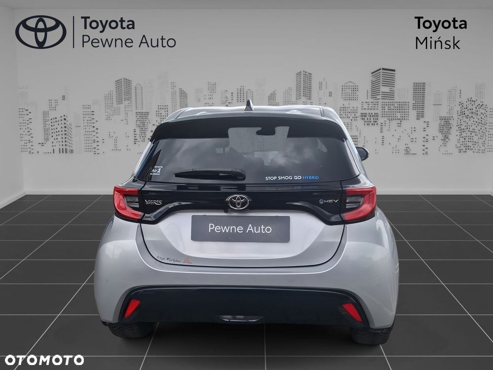 Toyota Yaris Hybrid 1.5 Executive - 7