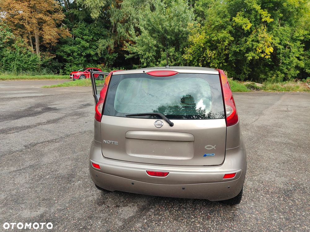 Nissan Note 1.4 Acenta - 11