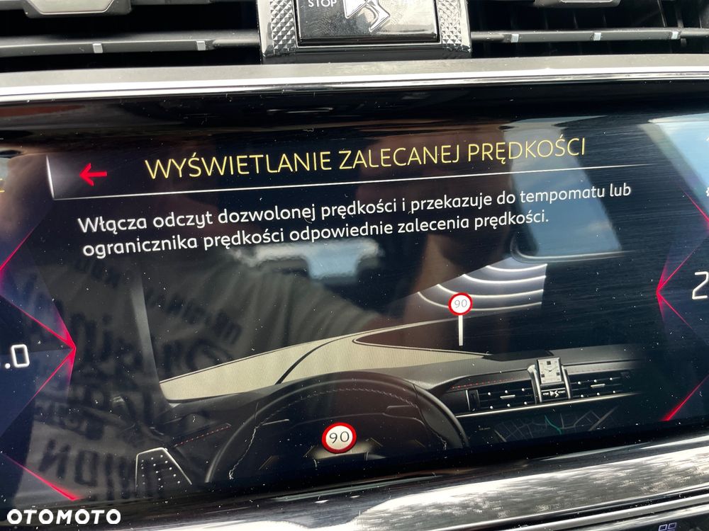 DS Automobiles DS 7 Crossback 2.0 BlueHDi Performance Line + - 23