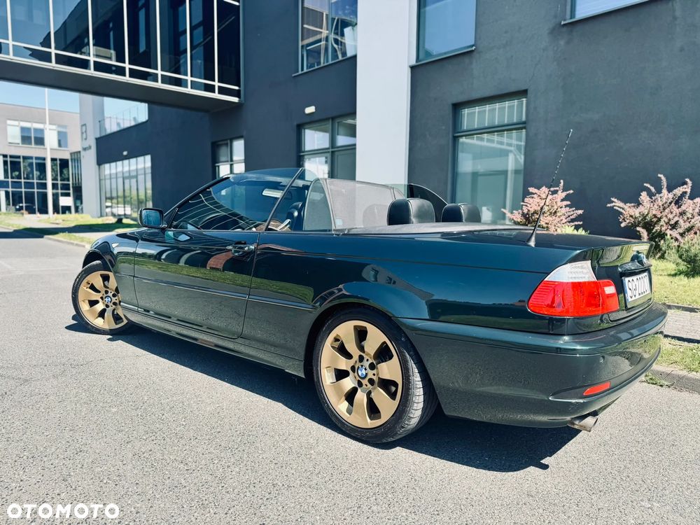 BMW Seria 3 318Ci - 4