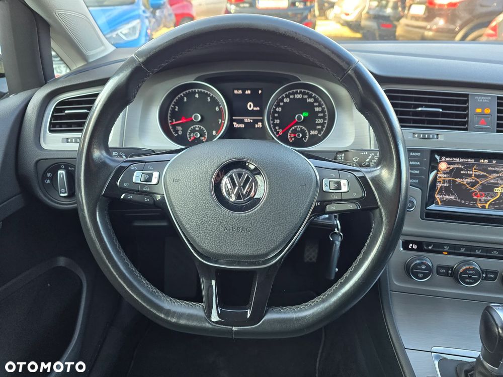 Volkswagen Golf 1.4 TSI BlueMotion Technology DSG Comfortline - 15
