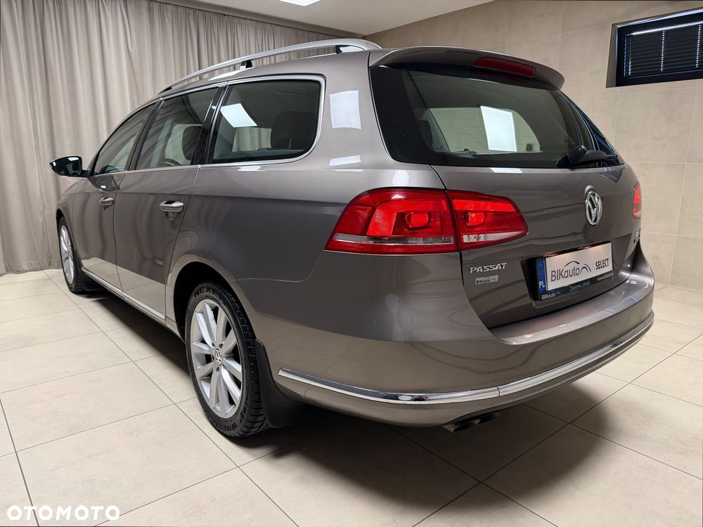 Volkswagen Passat 2.0 TDI 4Mot Highline - 7