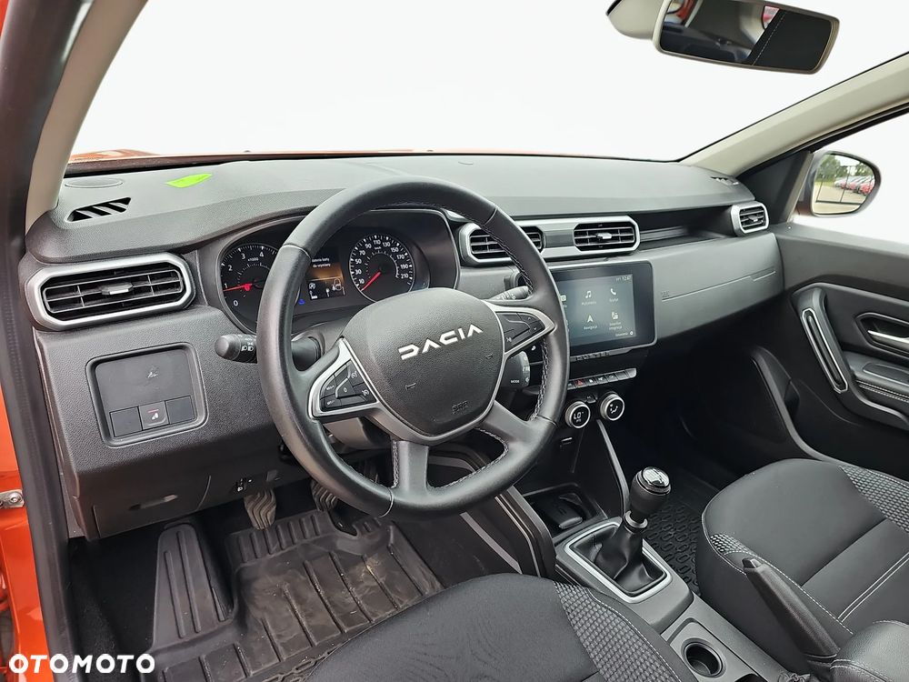 Dacia Duster 1.3 TCe Journey+ - 10