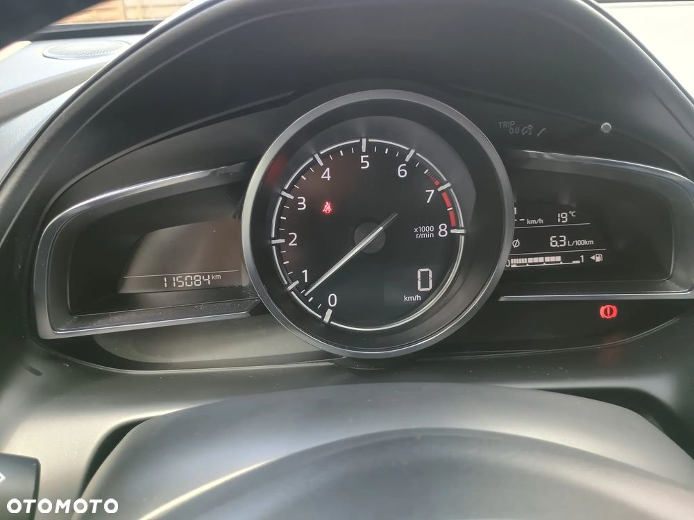Mazda CX-3 SKYACTIV-G 120 FWD Kizoku Intense - 25