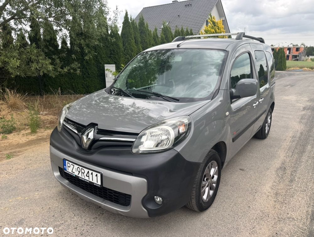 Renault Kangoo 1.6 16V 105 Expression - 1