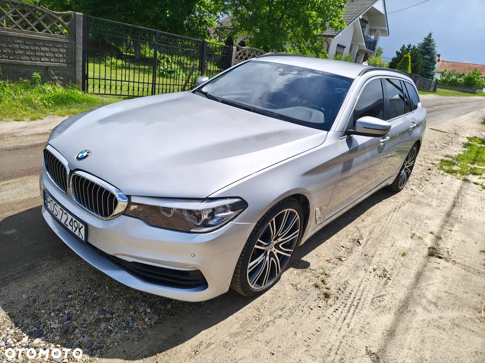 BMW Seria 5 530d xDrive Sport Line - 6