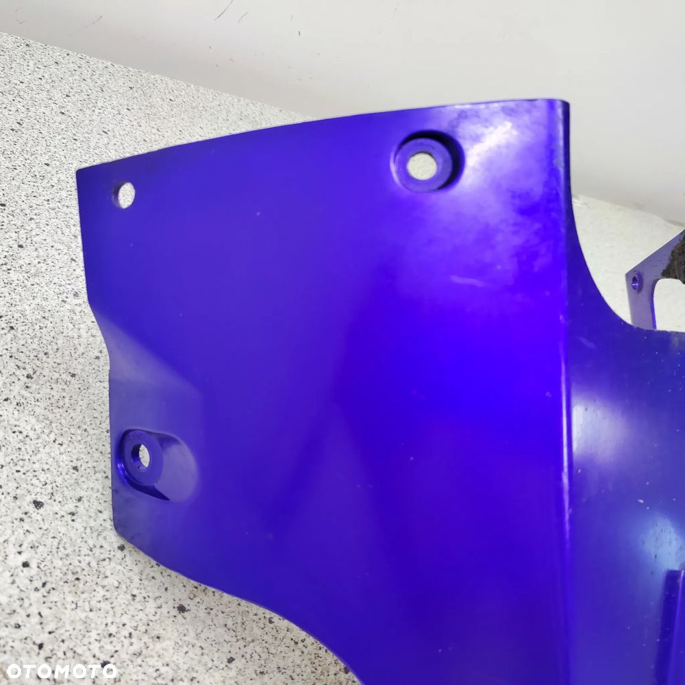 Owiewka, osłona, pług, płoza Suzuki GSX-R 600 GSXR 600 Srad - 6