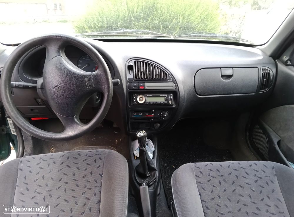 Citroën Saxo 1.1i Exclusive - 2