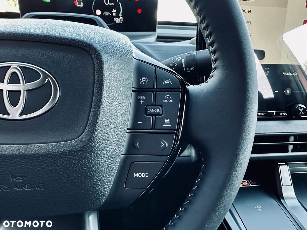 Toyota C-HR+ - 23